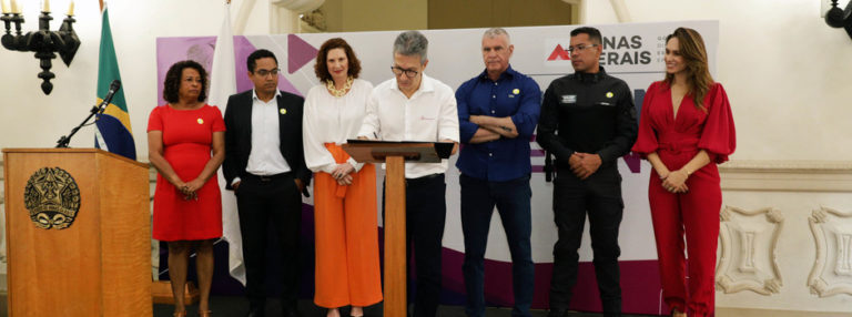 Lei sobre dignidade menstrual é regulamentada em Minas