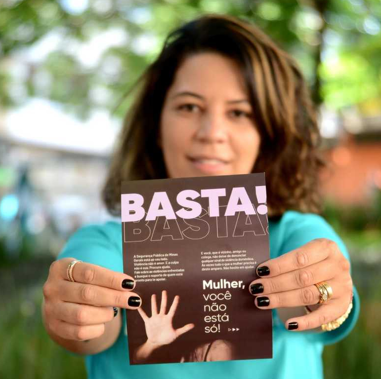 Rede estadual promove Semana Escolar de Combate à Violência Contra a Mulher 