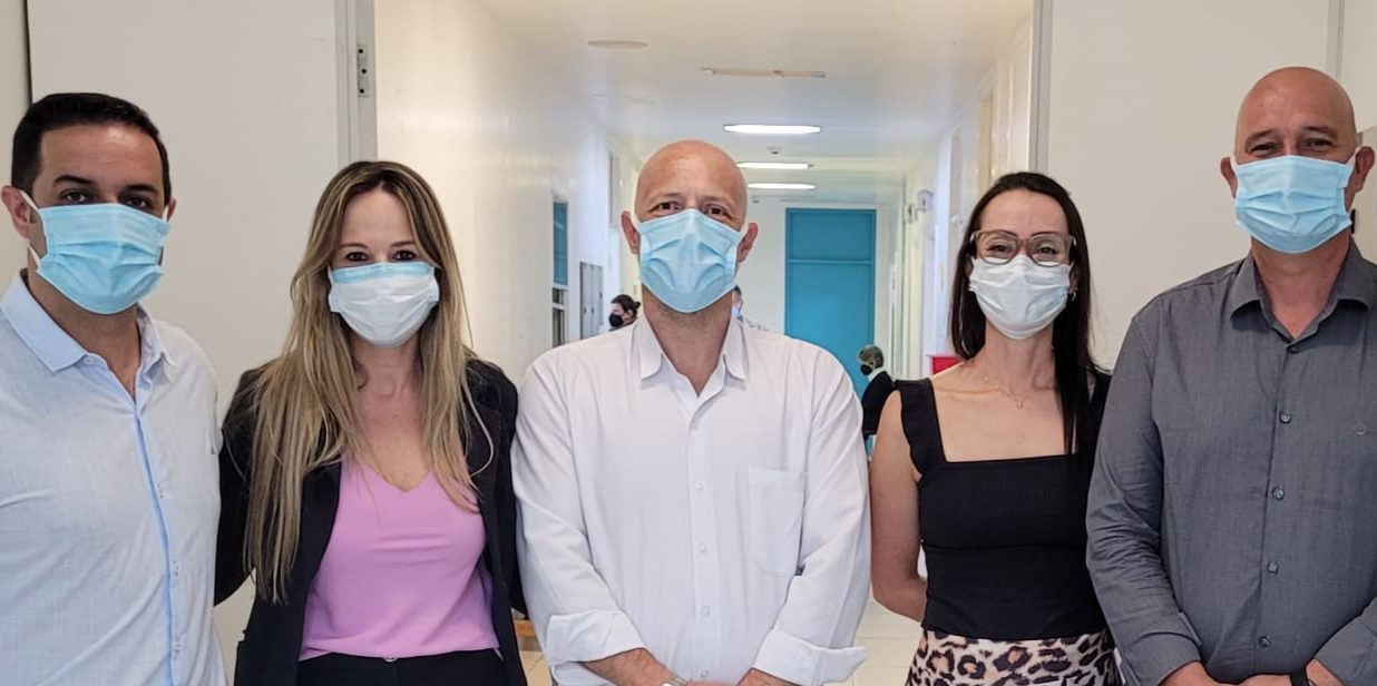 Vereadores visitam a UPA e questionam atendimento e serviços