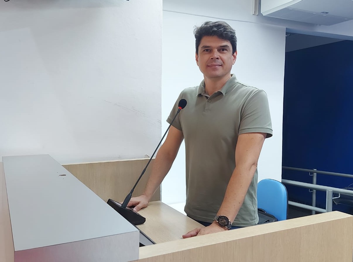 Complexo Santa Cruz é novamente assunto de requerimento legislativo   