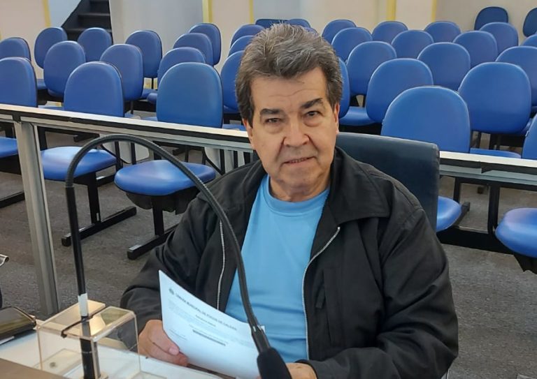 Pátio da escola Edir Frayha é tema de indicação legislativa