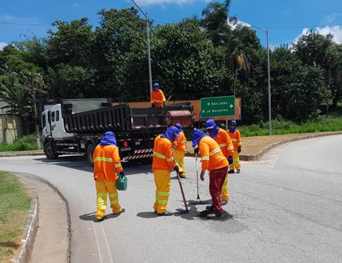 Concessionária inicia hoje manutenção de rodovias no sul de Minas