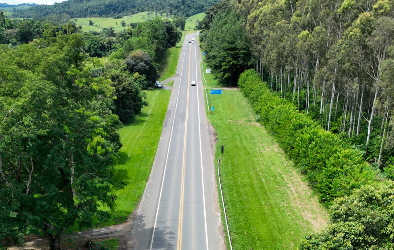 Concessionária inicia a administração de rodovias do sul de Minas