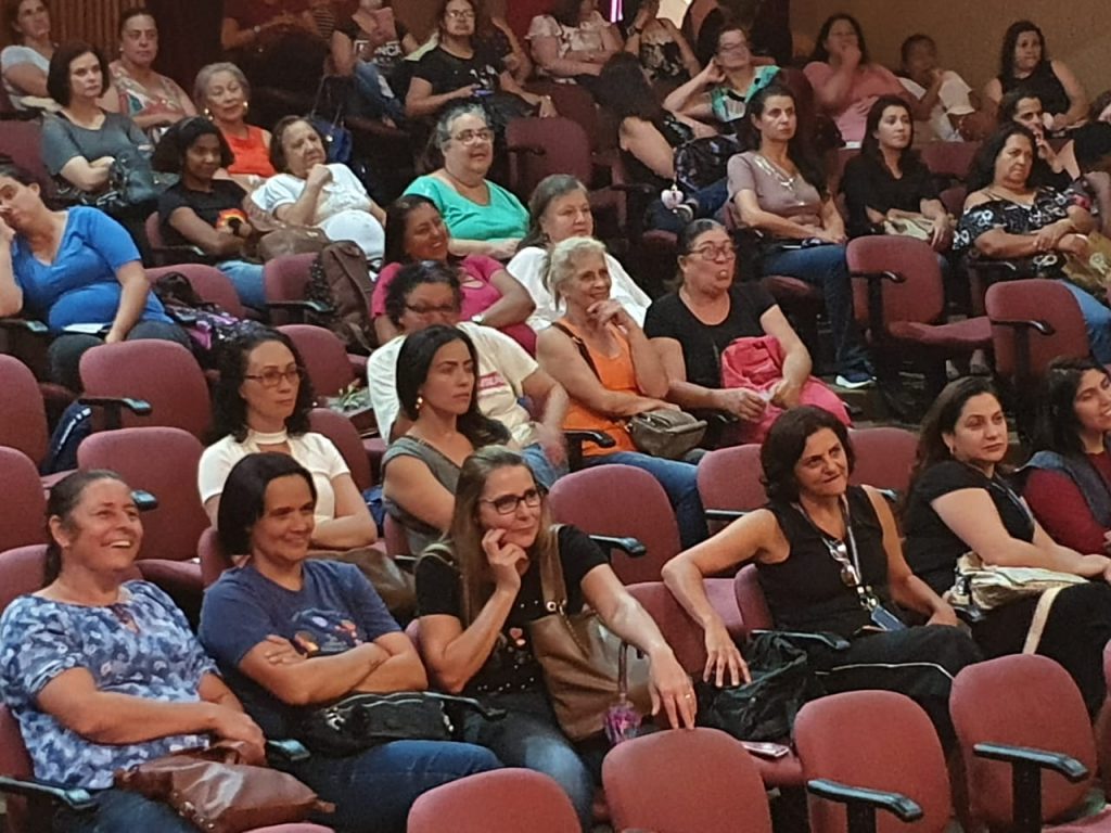 “Dia da Mulher Servidora” terá palestras, brindes e café especial