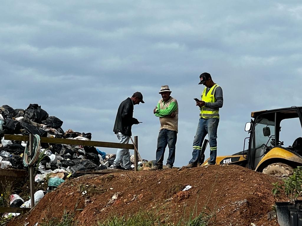 Prefeitura de Poços prorroga prazos de obras na Central de Transbordo de Lixo