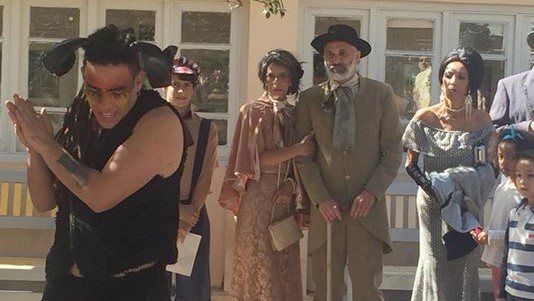 “Turismo em Cena” convida para passeio com personagens históricos de Poços