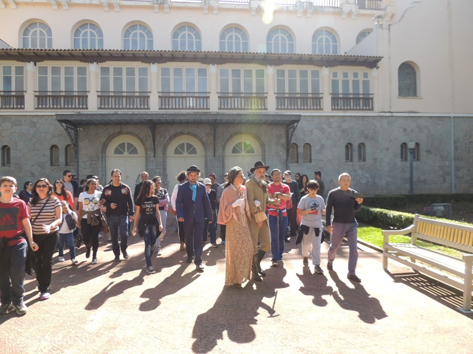 “Turismo em Cena” é ampliado e terá apresentações durante todo o ano