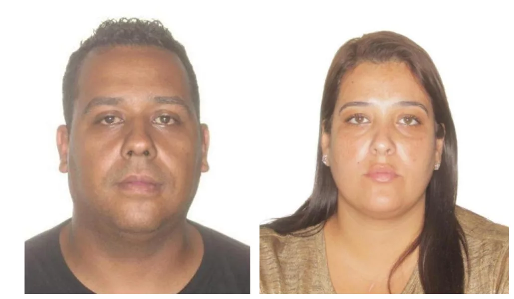 Polícia Civil divulga imagens de estelionatários procurados no sul de Minas