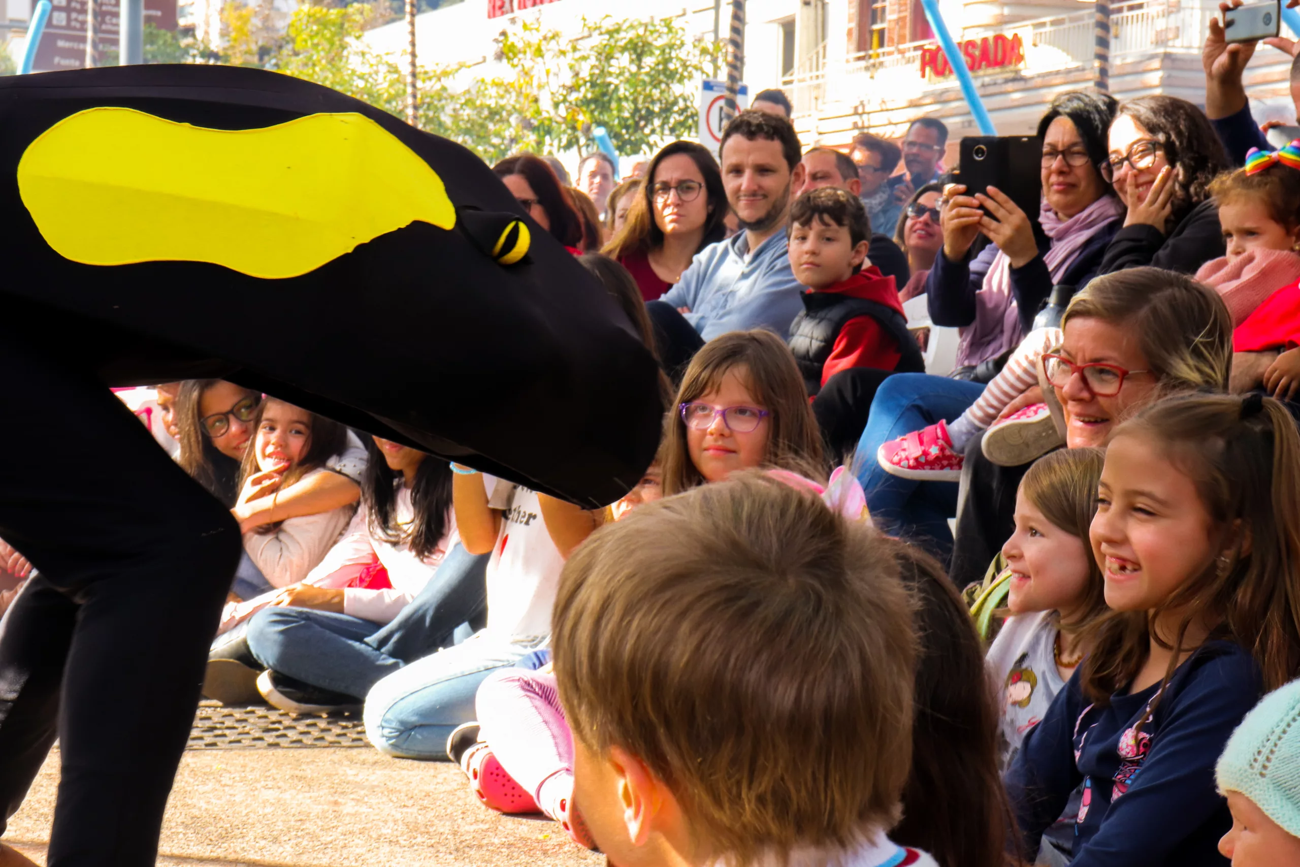 Rasgacêro leva espetáculo infantil para escolas públicas a partir desta semana