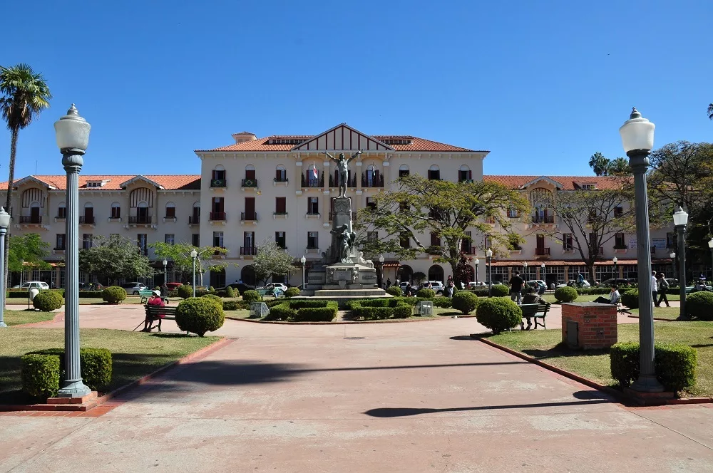 Poços é o 3° destino mais procurado para a Semana Santa no Estado