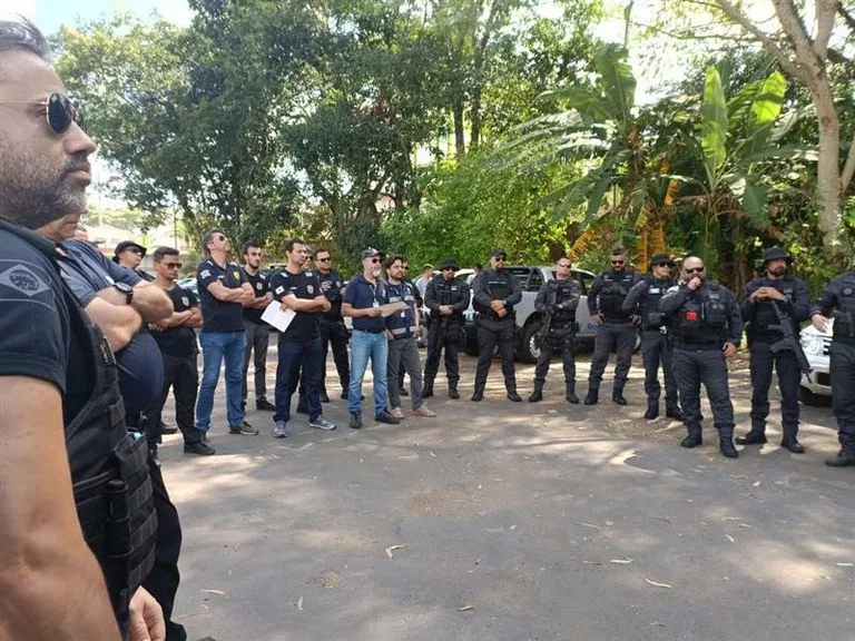 Operação Mar de Minas II realiza ações em Poços