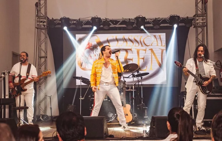 New York Pub recebe Classical Queen neste sábado