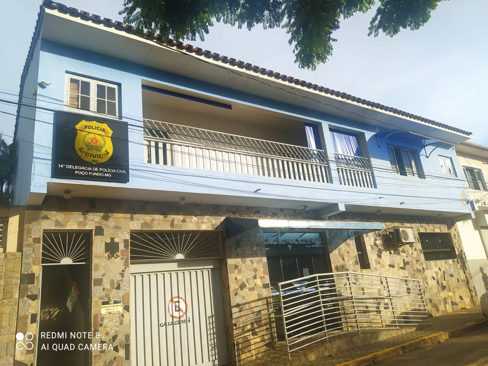 Polícia Civil prende homem acusado de violência doméstica