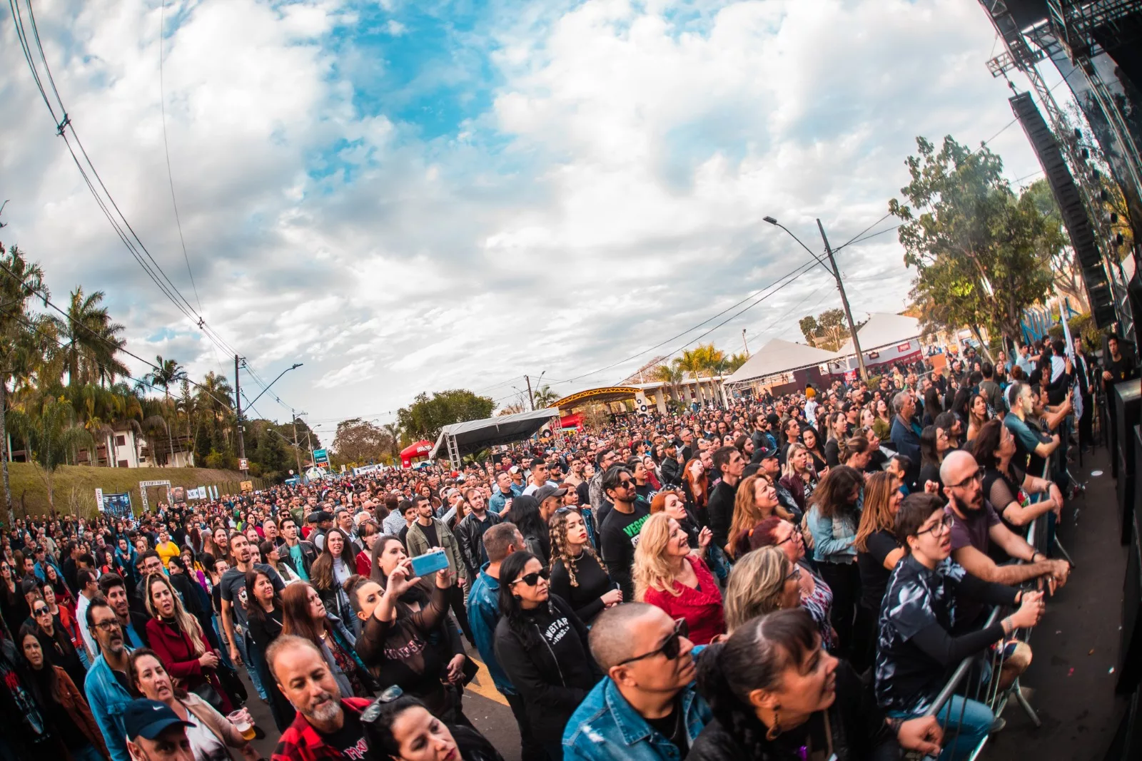 Rock in Lago anuncia datas da edição 2023