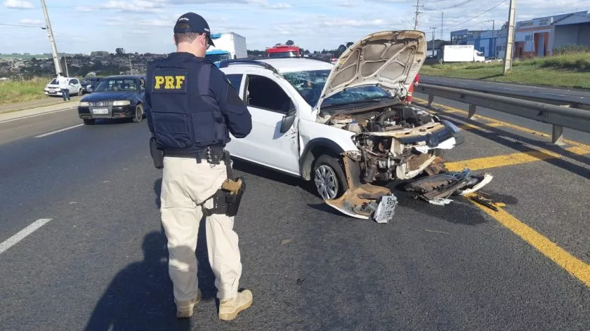 Acidentes causados por motoristas embriagados somam 539 em 2 meses