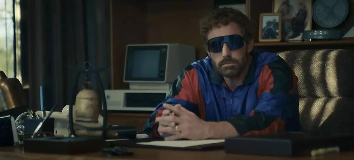 Cine Marquise Ultravisão exibe “Air”, a relação bilionária de Michael Jordan com a Nike