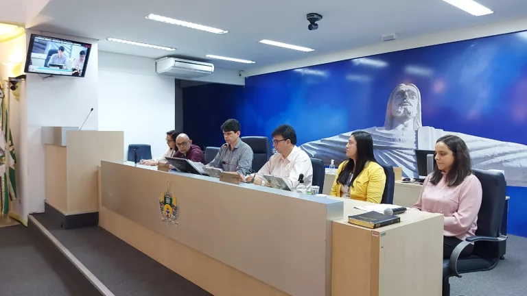 CÂMARA | Audiências discutem transporte público, IPTU e taxa cata-treco