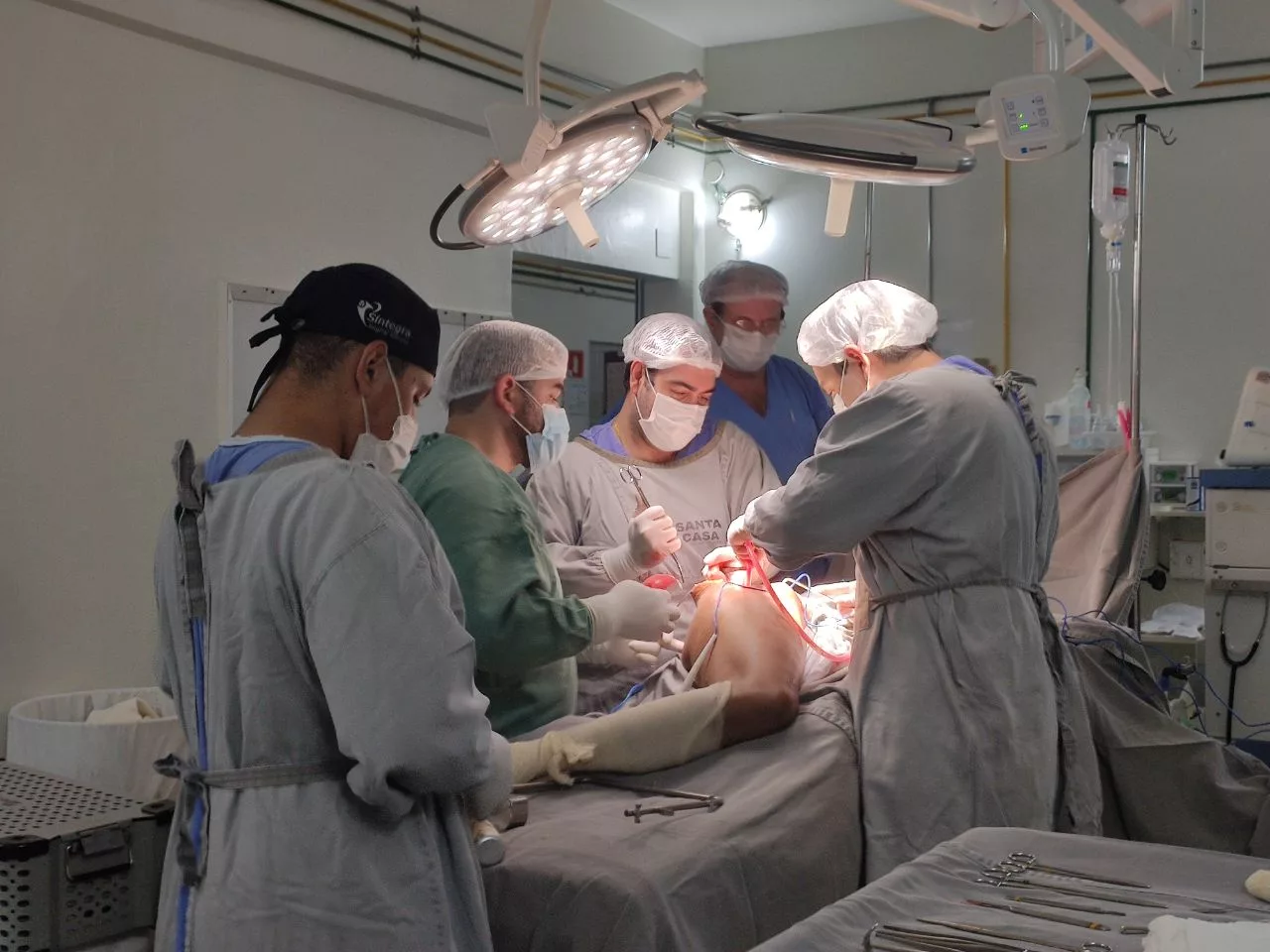 Santa Casa promove a 2ª Jornada do Quadril neste final de semana 