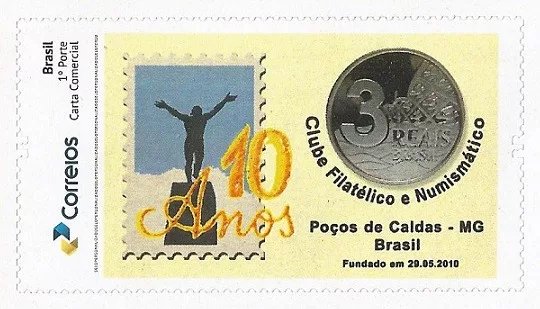 Clube Filatélico convida para o “Café Encontro”