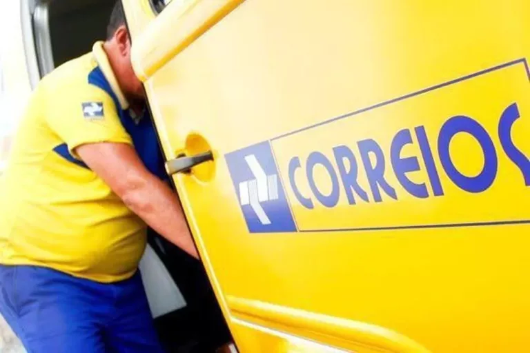 correios, golpe