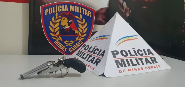 PM impede assalto e apreende adolescente