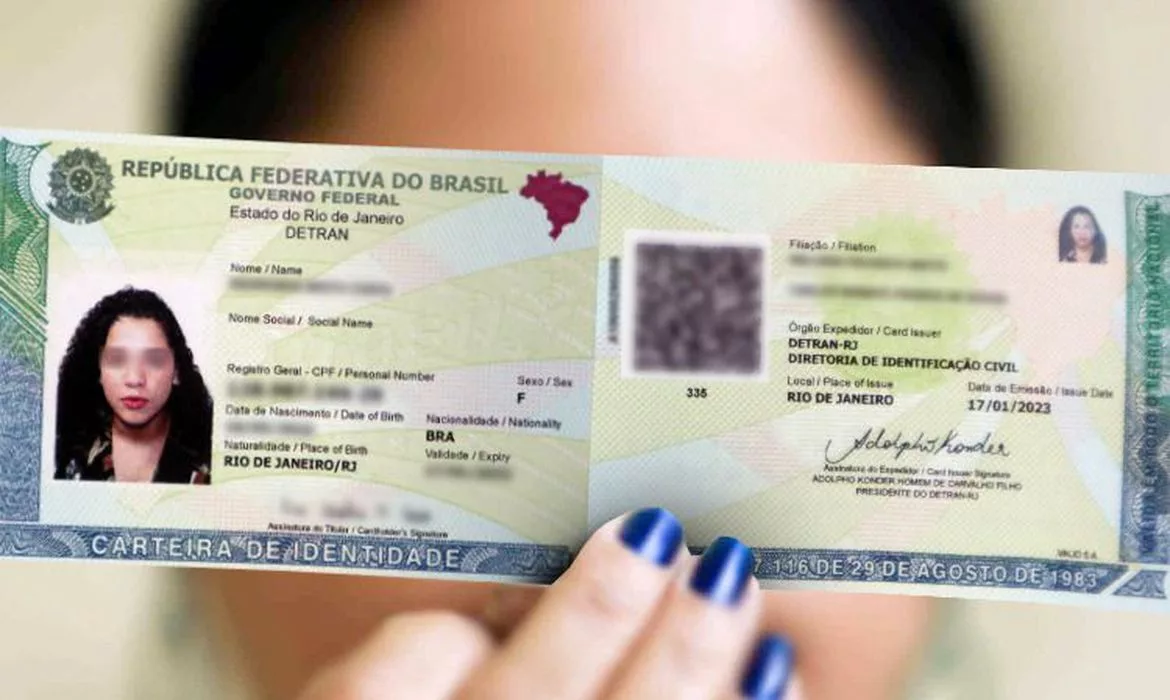 Carteira de Identidade poderá ter novas mudanças