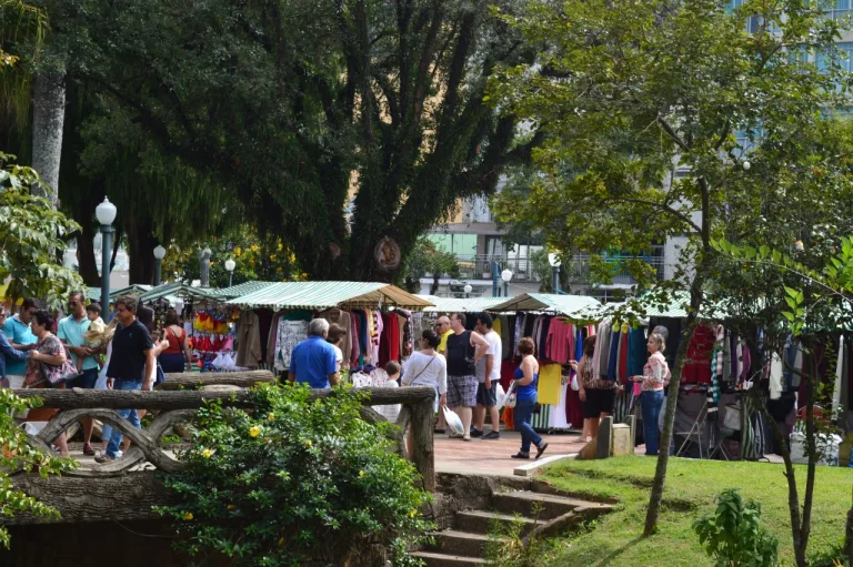 Expo-Arte de Rua e Fearpo vão funcionar neste feriado