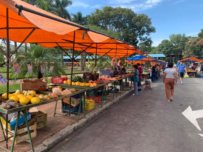 Feiras livres de Poços têm vagas abertas