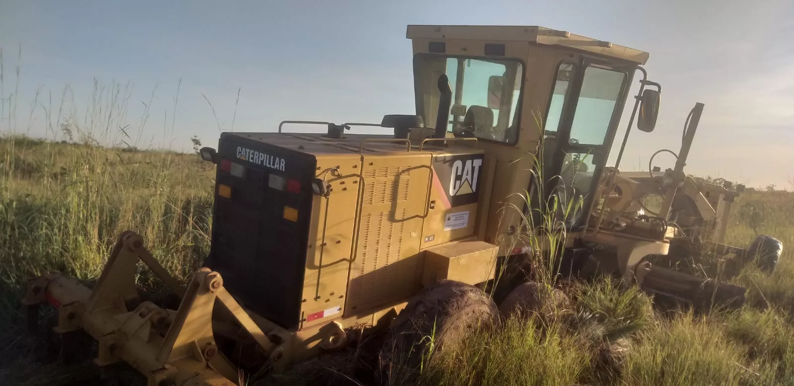 Máquina de R$ 1 mi roubada em Andradas é recuperada no Maranhão
