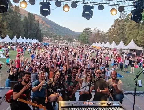 Encarte Musical terá “Imortal – tributo a Sandy & Jr”