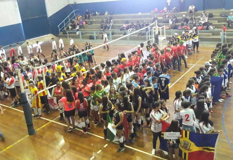 Definido o calendário da etapa microrregional do Jemg   