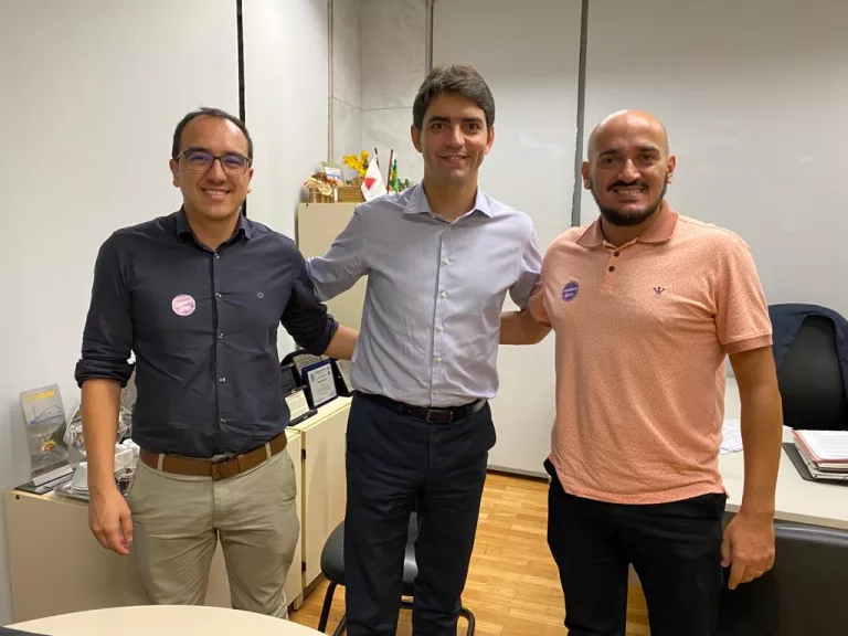 Vereadores levam demandas de Poços a Belo Horizonte