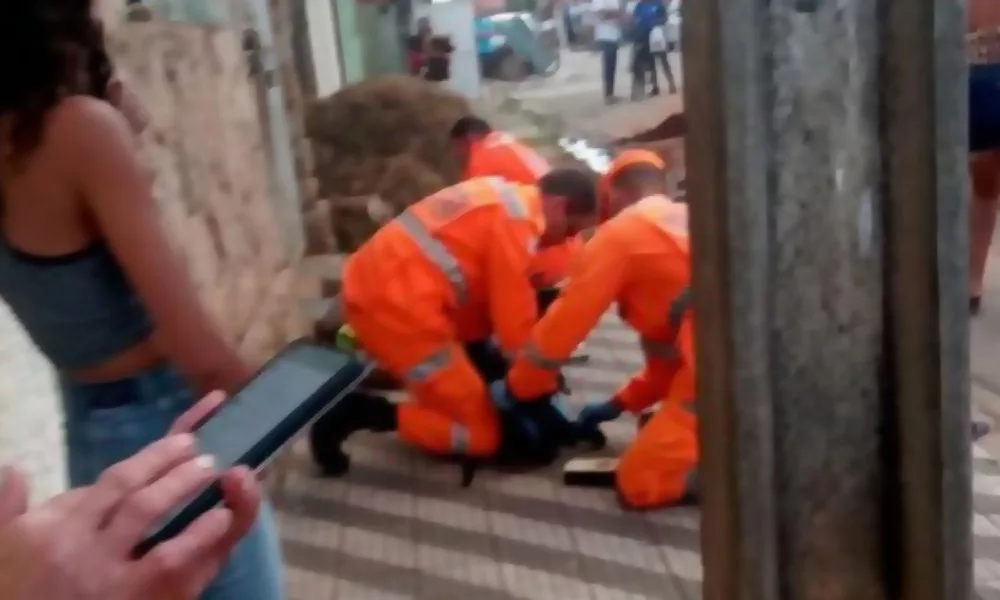 Criança morre baleada em Pouso Alegre