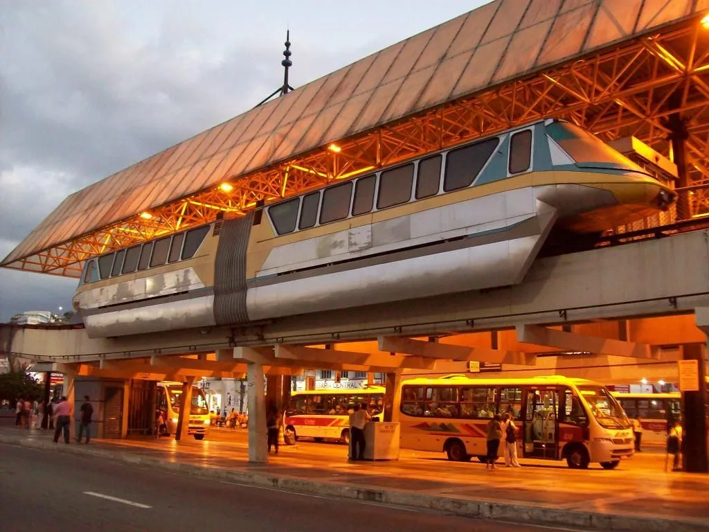 Obras de reforma no monotrilho já têm empresa vencedora