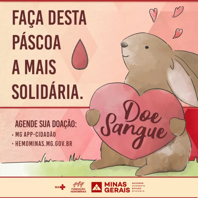 Hemocentro de Poços não terá atendimento sexta-feira