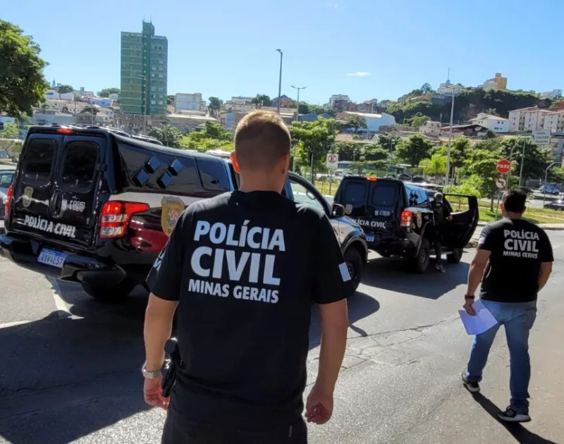 Polícia Civil tem 599 novos servidores em Minas Gerais