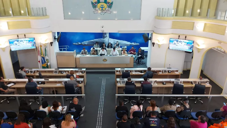 Reunião estabelece propostas de segurança nas escolas