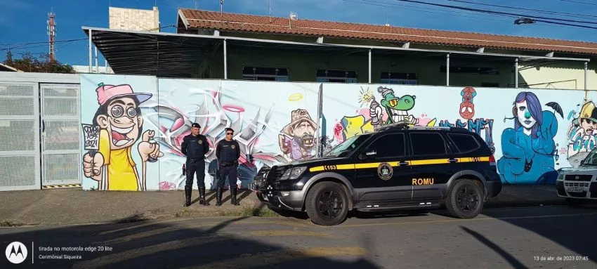 Segurança nas escolas será reforçada nesta quinta-feira