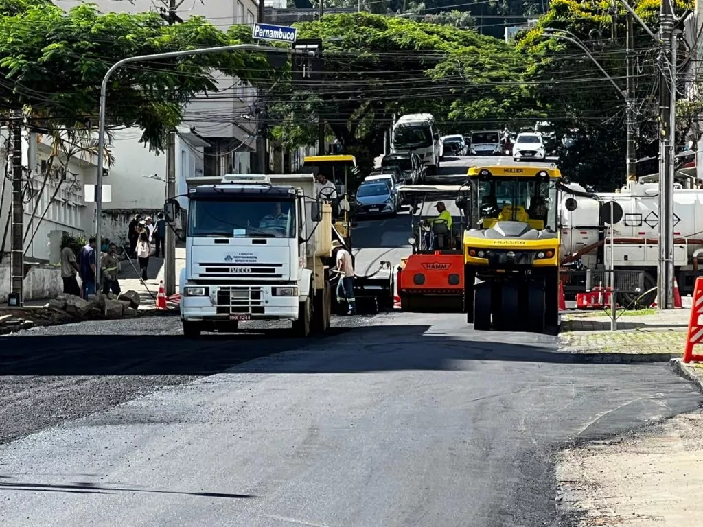 Rua Goiás deve ser liberada antes do feriado, diz secretário
