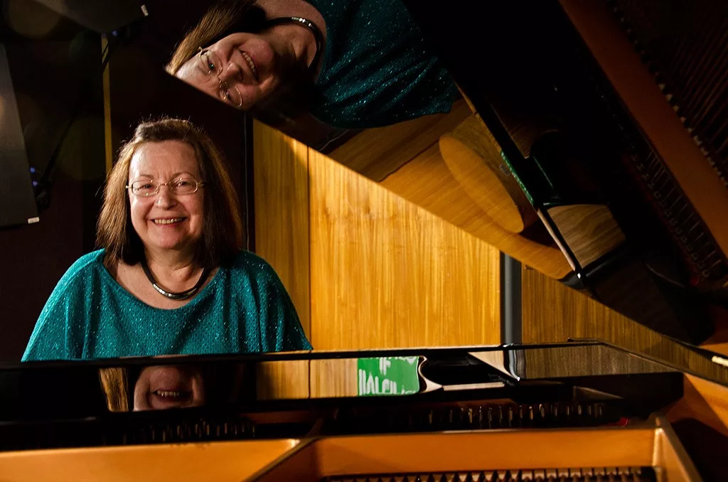 Encontros com a Música recebe a pianista Sylvia Maltese