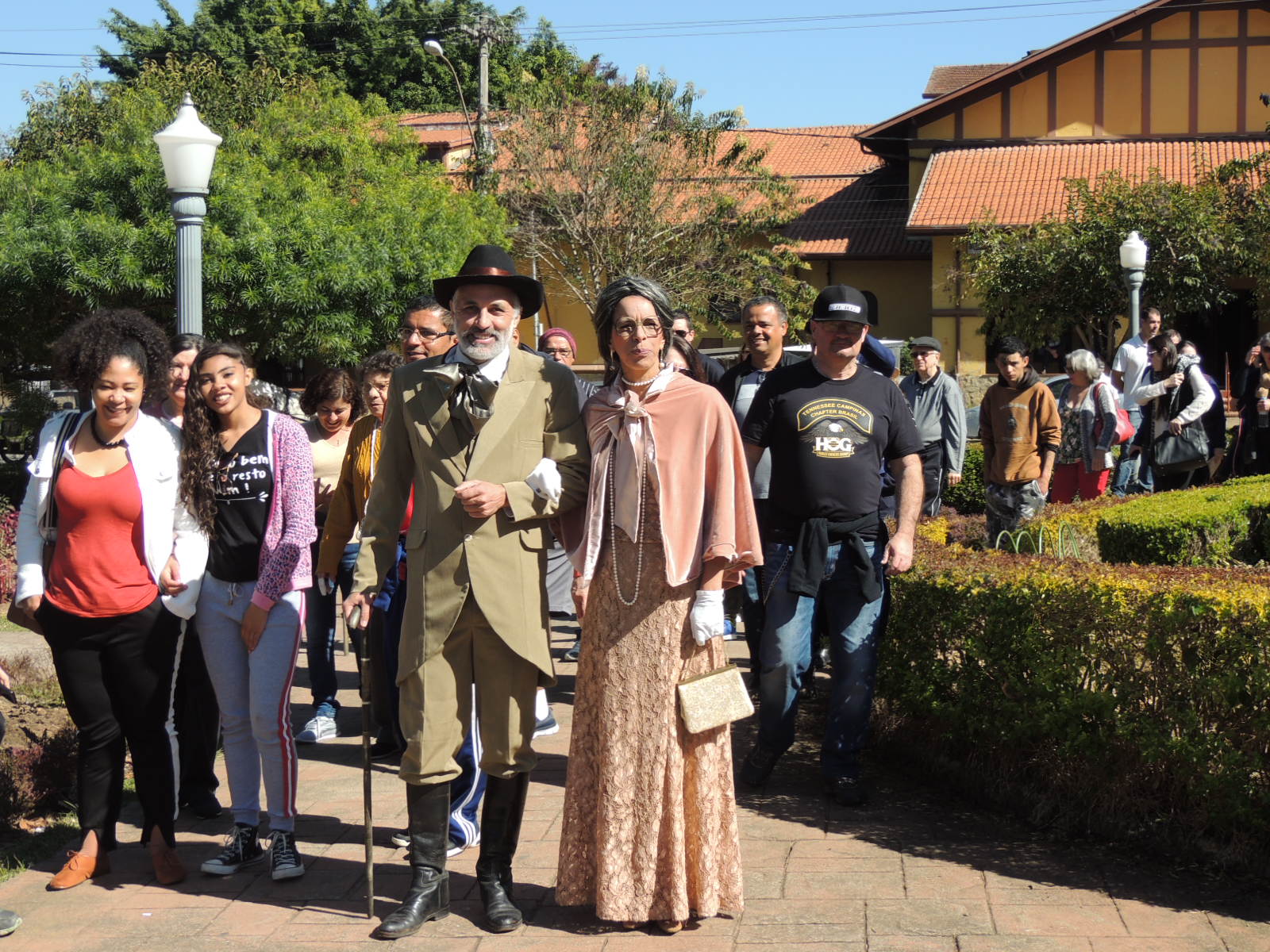 “Turismo em Cena” tem apresentação neste sábado