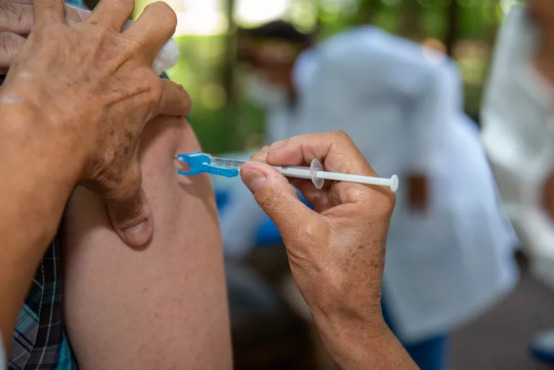 Secretaria Estadual de Saúde: “População deve colocar imunização em dia”