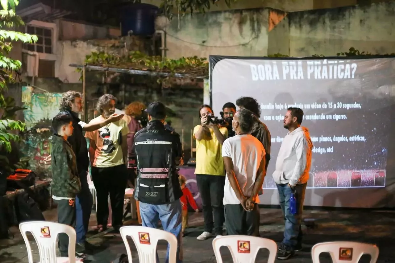 Minas Lab oferece oficinas gratuitas em Poços de Caldas