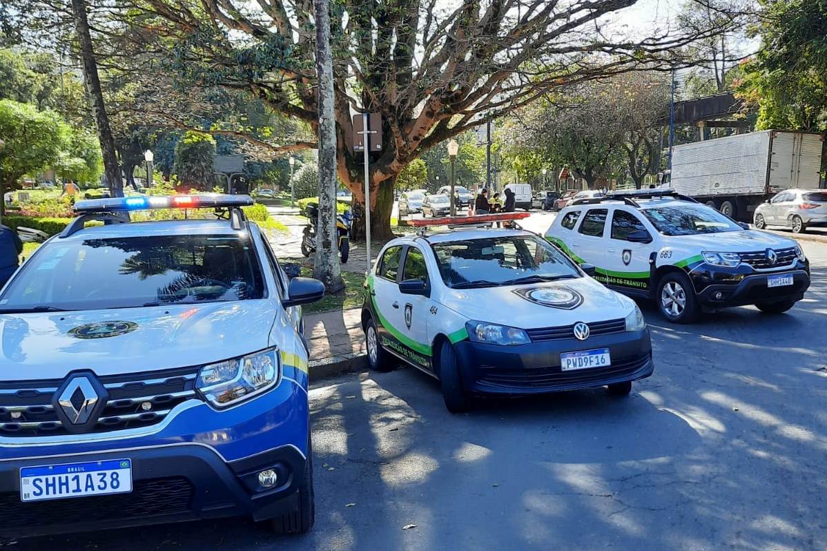 Operação Carga Pesada flagra 29 irregularidades