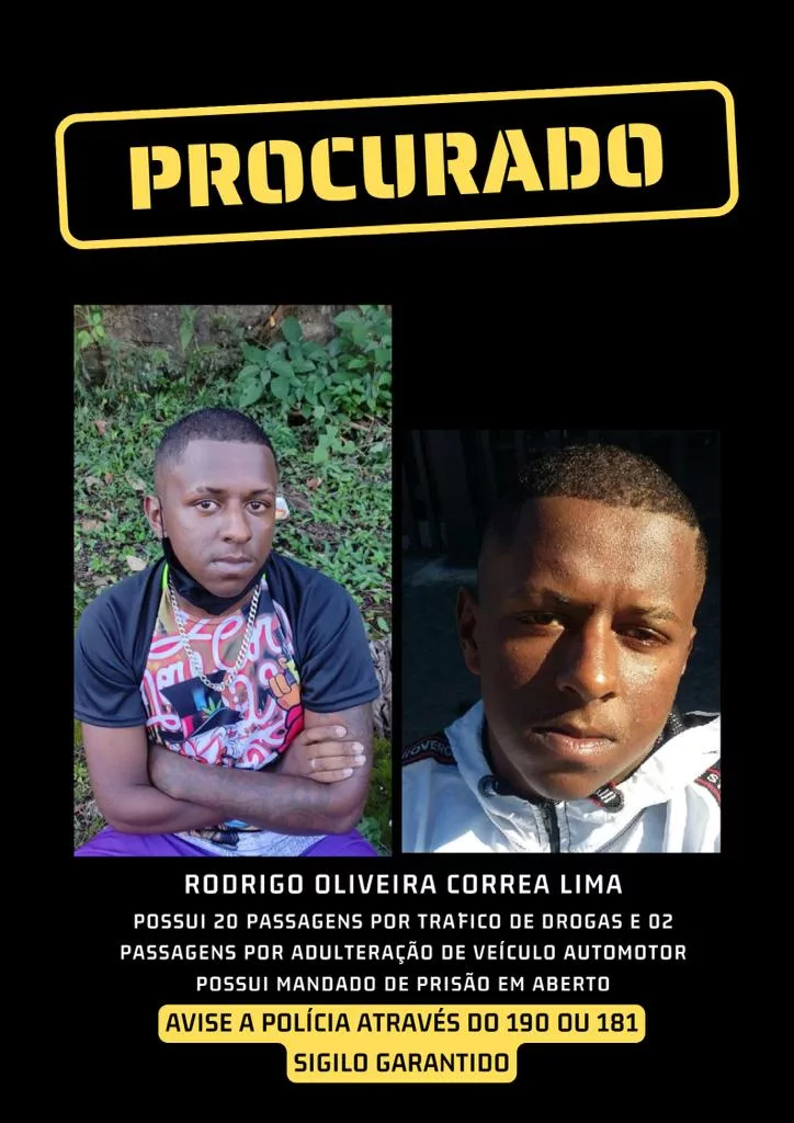 PM apreende carro clonado ao tentar prender foragido