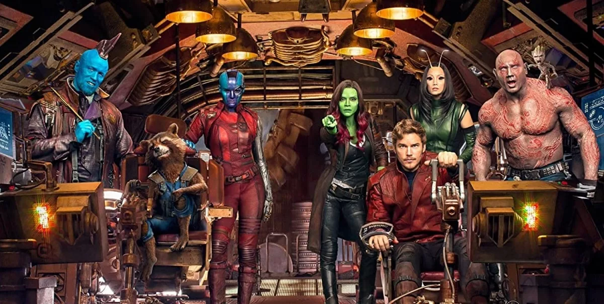 PRÉ-ESTREIA | “Guardiões da Galáxia” tem sessões especiais no Cine Marquise Ultravisão