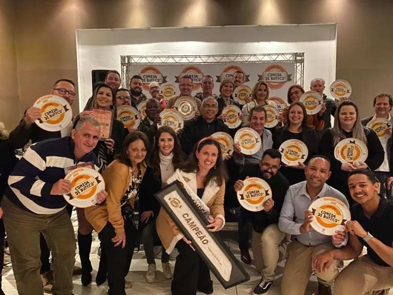 Veja quem ganhou o Comida di Buteco 2023
