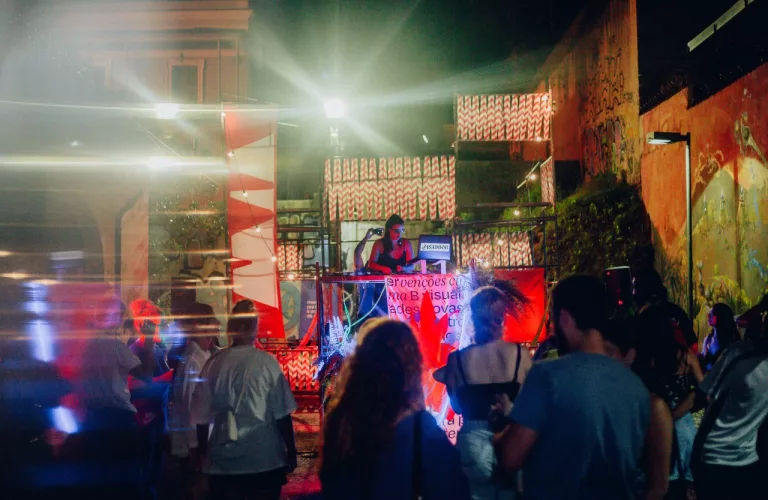 #OcupaMIA realiza ações de arte e cultura no Museu de Poços