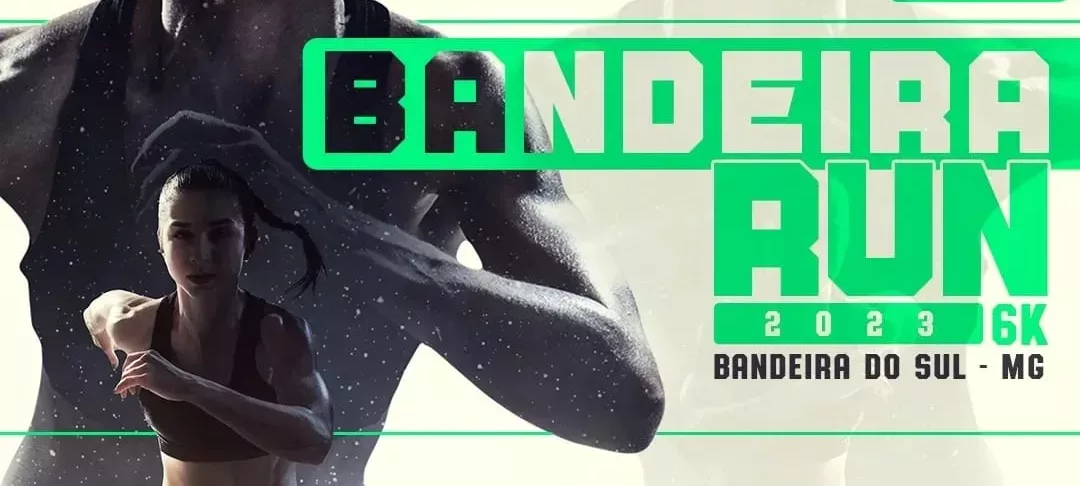 1ª CORRIDA BANDEIRA RUN 6K 2023