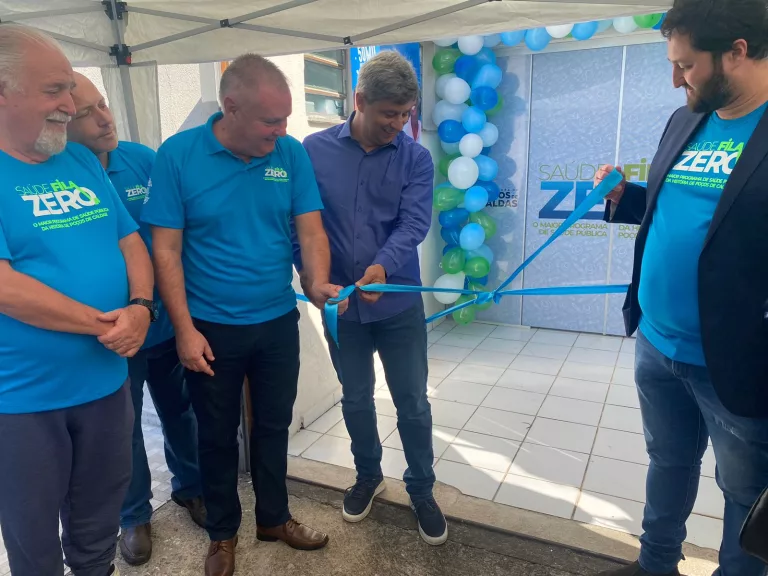 Prefeitura inaugura central de marcações do Saúde Fila Zero
